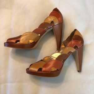 BCBGirls High Heel Size 8.5